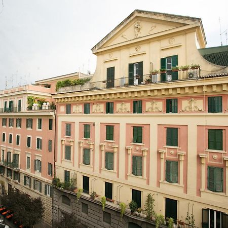 Morin 27 Villa Róma Kültér fotó