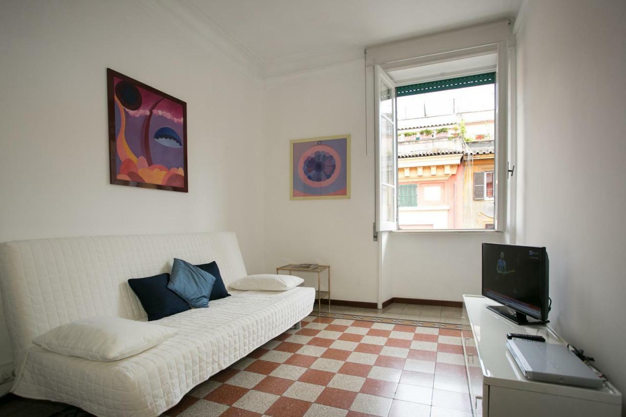 Morin 27 Villa Róma Kültér fotó