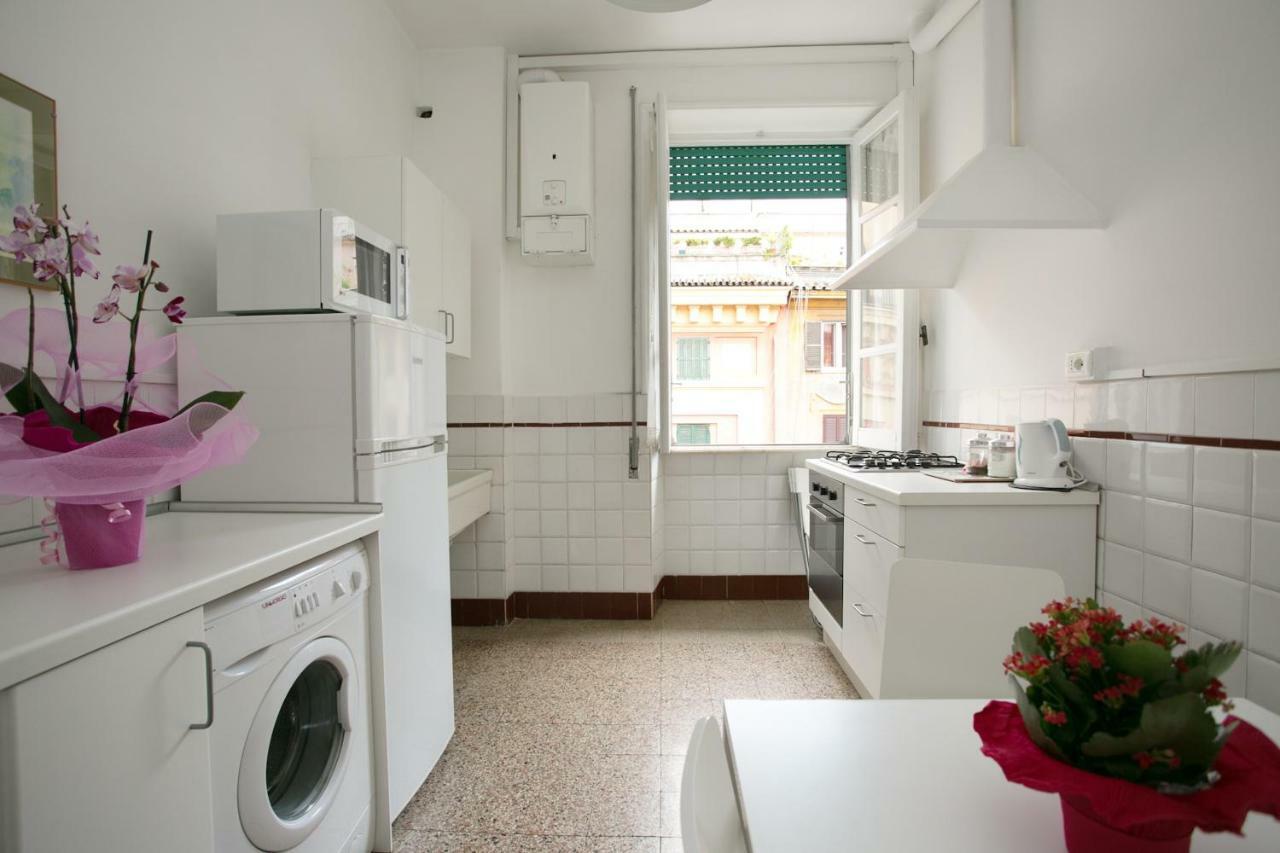 Morin 27 Villa Róma Kültér fotó